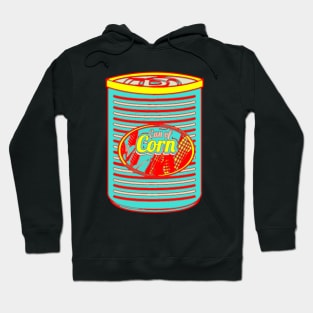 Can of Corn - Summer Colors New for 2023 Season Hoodie